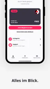 Scartaste screenshot