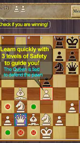 Schach (Chess) screenshot