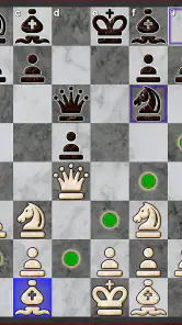 Schach (Chess) screenshot