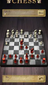 Schach (Chess) screenshot