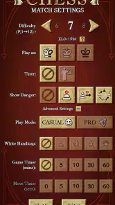 Schach (Chess) screenshot