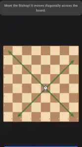 Schach lernen: Schach spielen screenshot