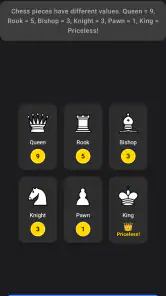 Schach lernen: Schach spielen screenshot