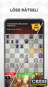 Schach Online: Chess Universe screenshot