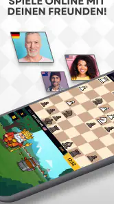 Schach Online: Chess Universe screenshot