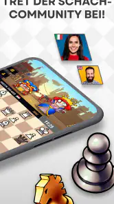 Schach Online: Chess Universe screenshot