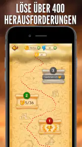Schach Online - Clash of Kings screenshot