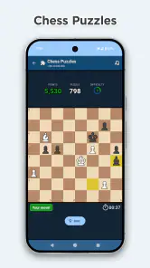 Schach online und offline screenshot