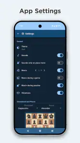 Schach online und offline screenshot
