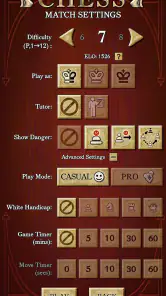 Schach Pro (Chess) screenshot