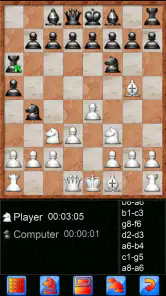 Schach V+ screenshot