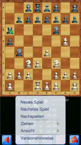 Schach V+ screenshot
