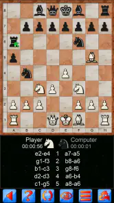 Schach V+ screenshot