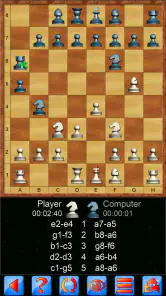 Schach V+ screenshot