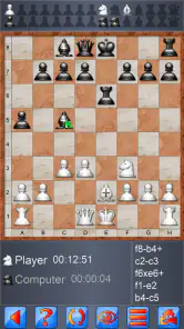 Schach V+ screenshot