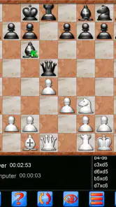 Schach V+ screenshot