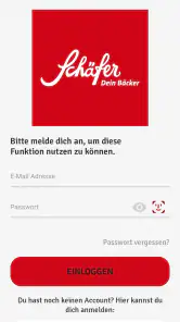 Schäfer Dein Bäcker screenshot