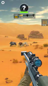 Scharfschützen-Shooter Wild screenshot