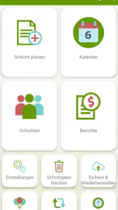 Schicht Kalender (FlexR) screenshot