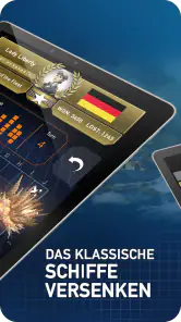 Schiffe Versenken Fleet Battle screenshot