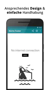 Schiffsverkehr - Marine Radar screenshot