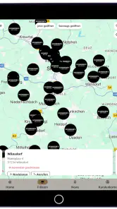 Schneiders Bäckerei screenshot