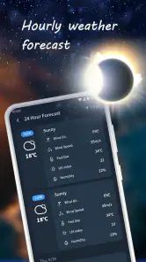 Schönes Wetter screenshot