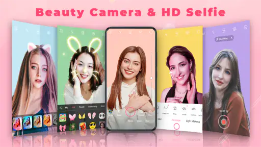 Schönheitskamera-Selfie-Kamera screenshot