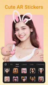 Schönheitskamera-Selfie-Kamera screenshot
