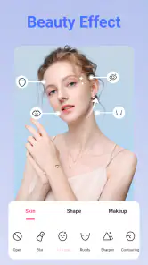 Schönheitskamera-Selfie-Kamera screenshot