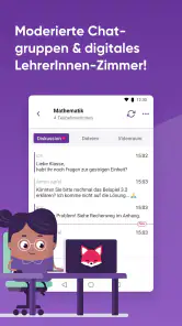 SchoolFox - All-In-One App screenshot
