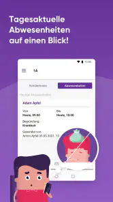 SchoolFox - All-In-One App screenshot