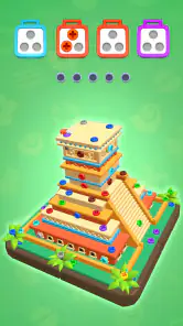 Schrauben Sort Puzzle: Screw screenshot