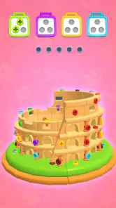 Schrauben Sort Puzzle: Screw screenshot