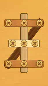 Schraubenpuzzle: Mutter Bolzen screenshot