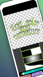 Schriftarten - Logo Maker screenshot