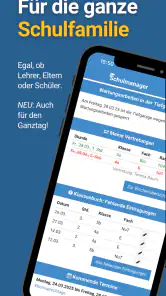 Schulmanager Online screenshot