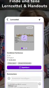 Schulplaner & Ausbildung screenshot