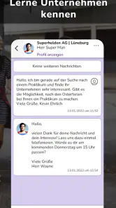 Schulplaner & Ausbildung screenshot
