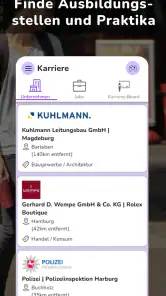 Schulplaner & Ausbildung screenshot