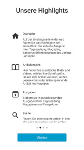 SchwäPo & Tagespost screenshot