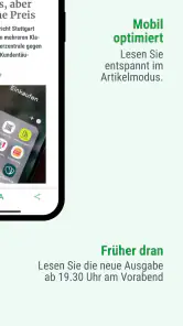 Schwarzwälder Bote screenshot