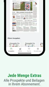 Schwarzwälder Bote screenshot