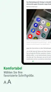 Schwarzwälder Bote screenshot