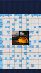 Schwedenrätsel: Wortsuche screenshot