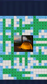 Schwedenrätsel: Wortsuche screenshot