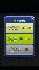 Schwedenrätsel: Wortsuche screenshot
