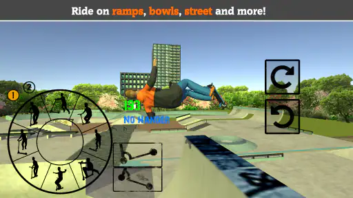 Scooter FE3D 2 screenshot