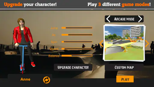 Scooter FE3D 2 screenshot