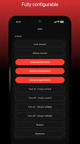 Scooter Tools screenshot